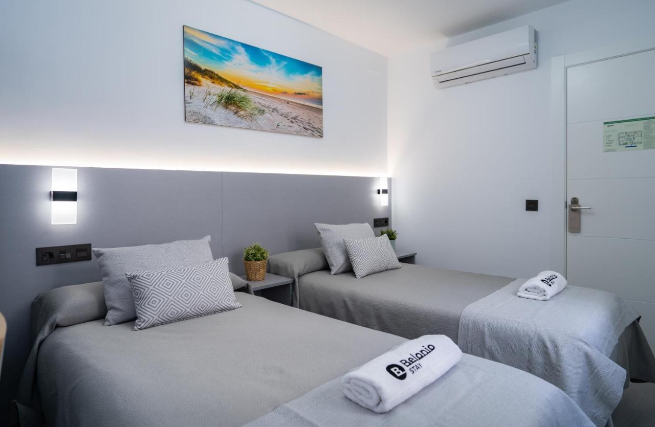 Stay Belonio L'Prados Malaga Exterior photo