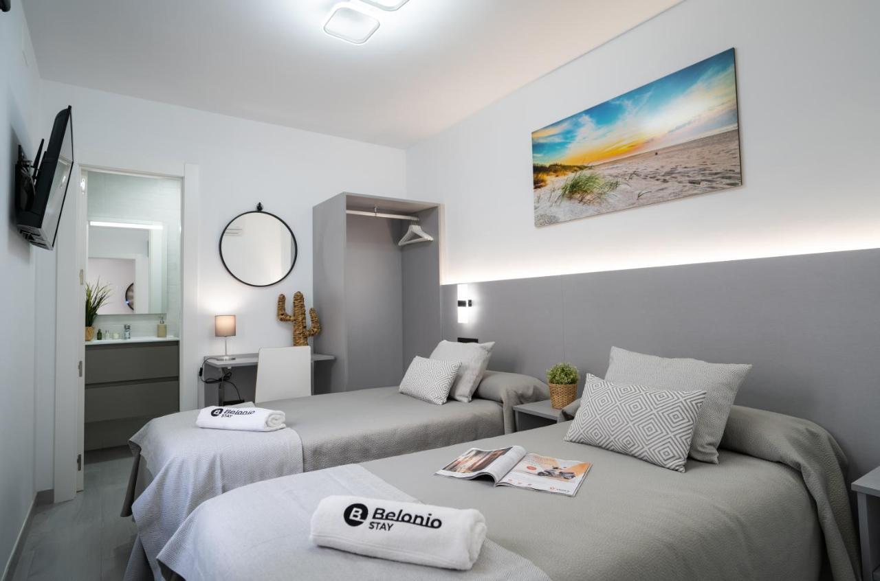 Stay Belonio L'Prados Malaga Exterior photo