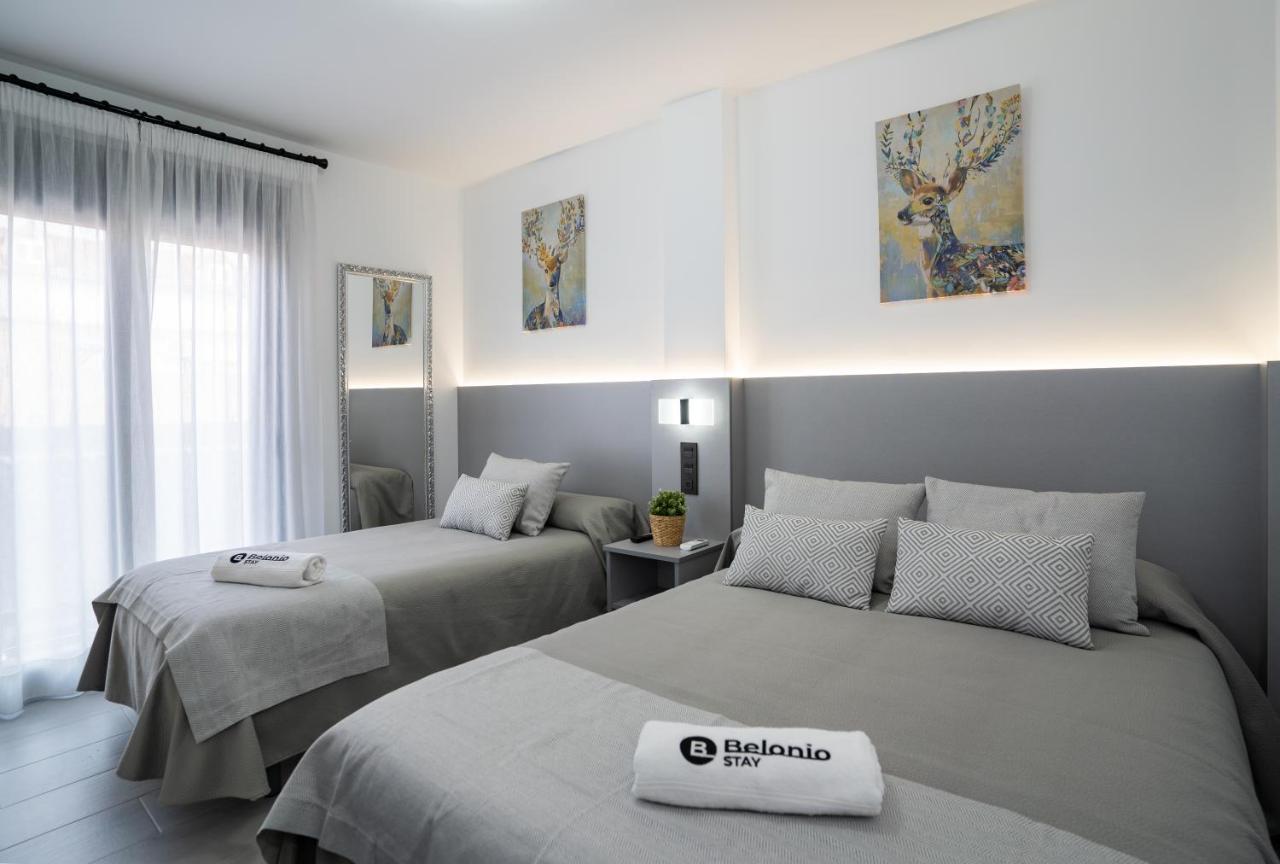 Stay Belonio L'Prados Malaga Exterior photo