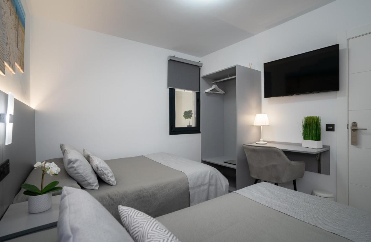 Stay Belonio L'Prados Malaga Exterior photo