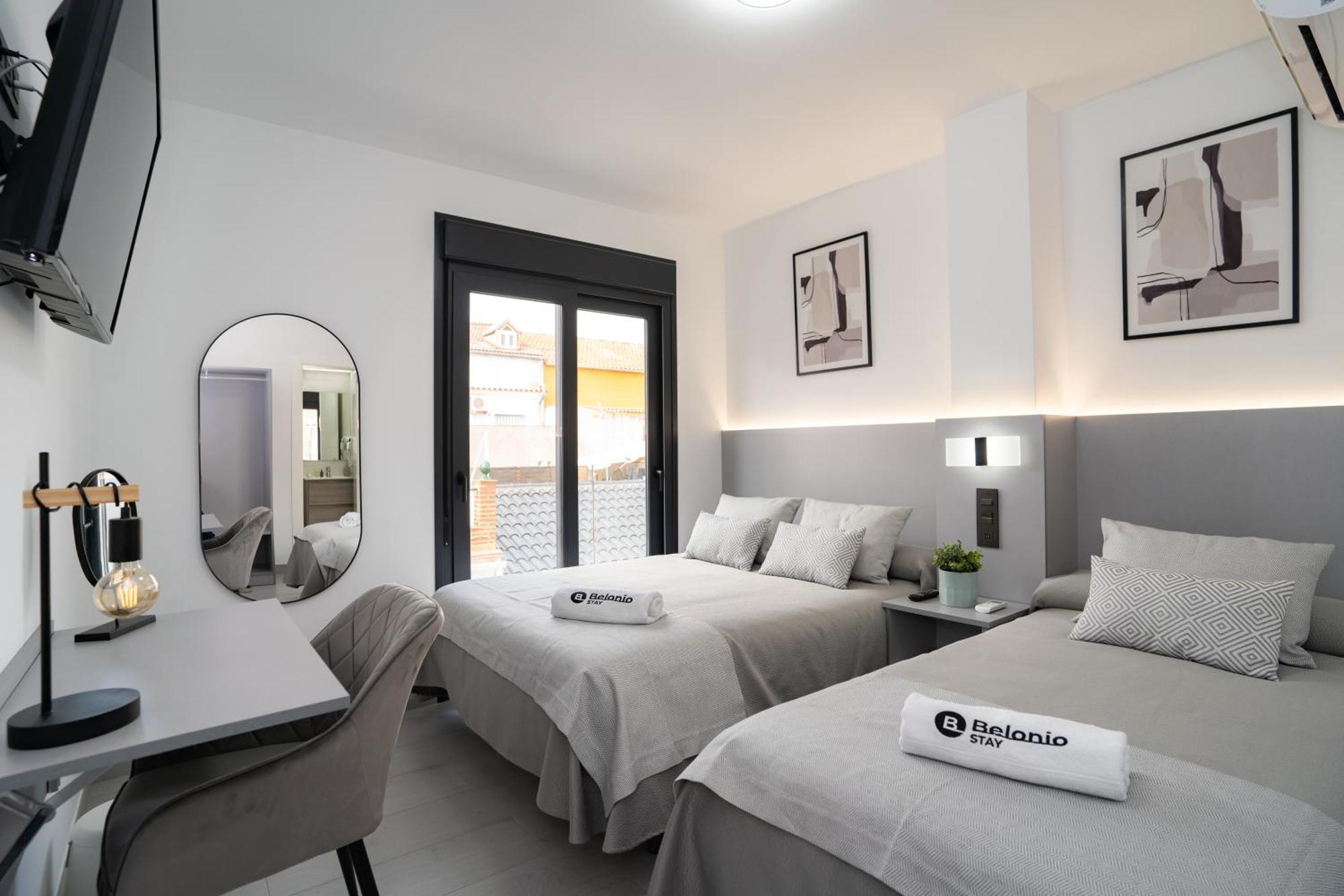 Stay Belonio L'Prados Malaga Exterior photo
