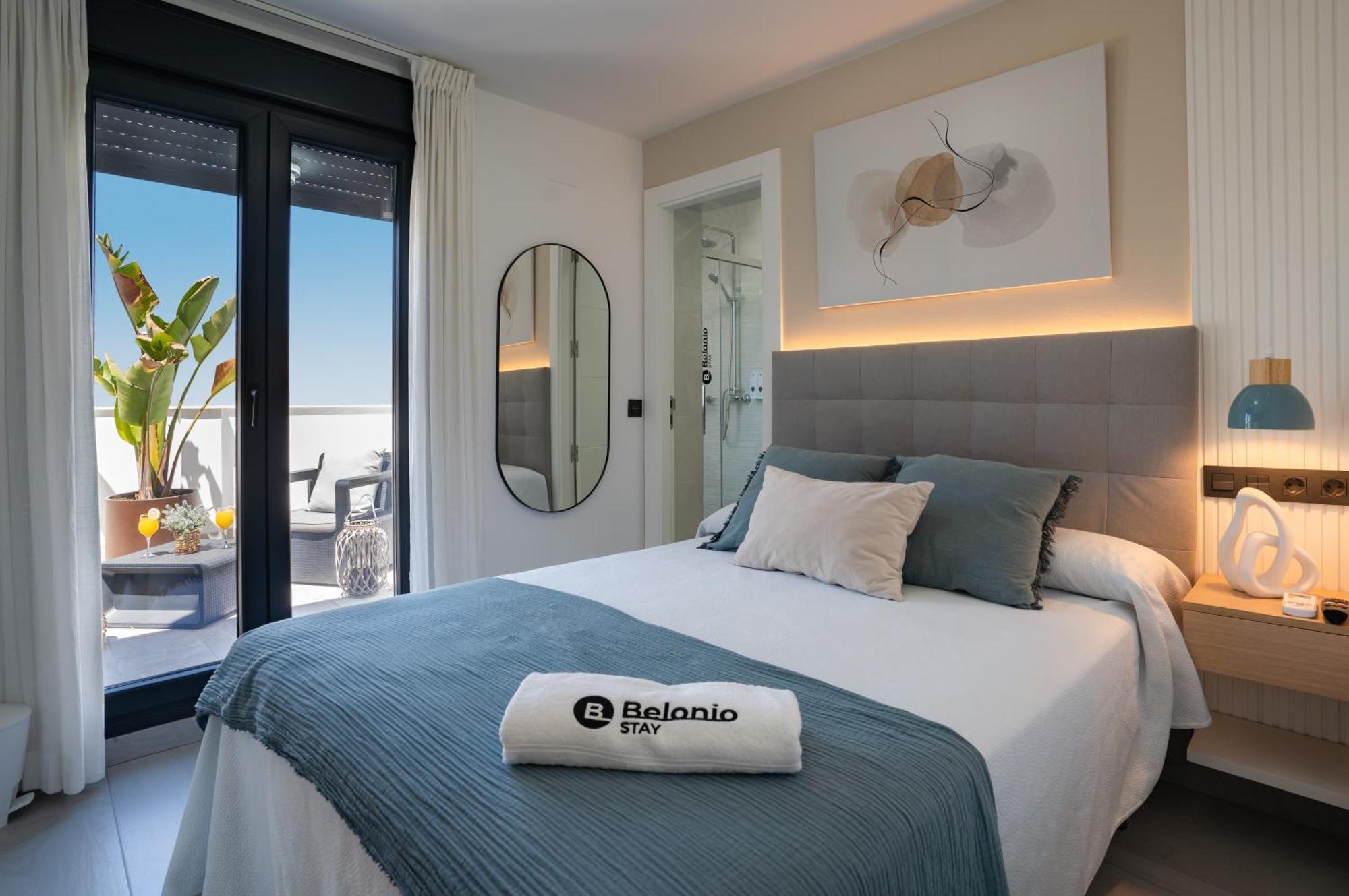 Stay Belonio L'Prados Malaga Exterior photo